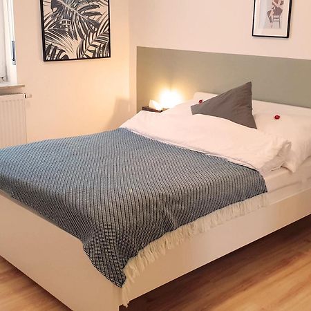 Apartment Moerlenzauber Ober-Mörlen Eksteriør bilde